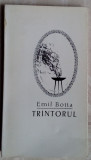 EMIL BOTTA: TRANTORUL(1967/coperta PETRE VULCANESCU/pref.OVID S. CROHMALNICEANU]