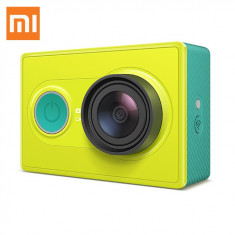 Action Camera Xiaomi Yi + Suport Parbriz foto