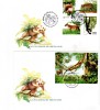 VIETNAM 2006, FDC, FAUNA, Asia
