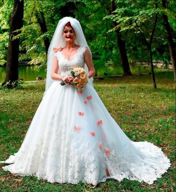 Vand Rochie De Mireasa Atelier Victor Marina Arhiva Okaziiro