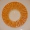 Lentile de contact unicolore, poze reale, Miere
