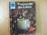 Preparate din cafea Bucuresti 1971 I. Dordea 007