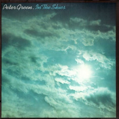 PETER GREEN In The Skies remastered (cd) foto