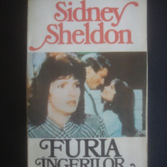 SIDNEY SHELDON - FURIA INGERILOR