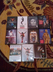 michael jackson dvd-uri foto