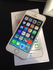 Iphone 5s 32GB neverloked foto