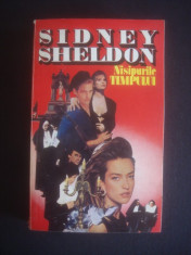 SIDNEY SHELDON - NISIPURILE TIMPULUI foto