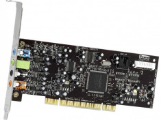 Placa de sunet Creative Soundblaster Audigy 2 SE,24 bit,96 Khz foto