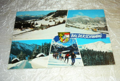 Cp heraldica iarna ski natura sport GERMANIA - 2+1 gratis - RBK24546 foto