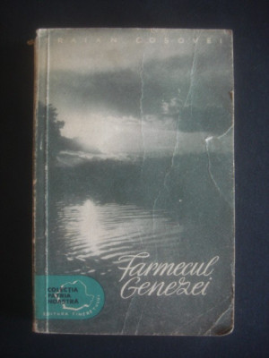 Traian Cosovei - Farmecul genezei (1956) foto