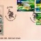 VIETNAM 2008, FDC, FAUNA