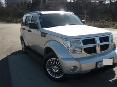 Dodge Nitro impecabil foto