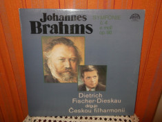 -Y- BRAHMS - DIETRICH FISCHER - DIESKAU DISC VINIL LP foto