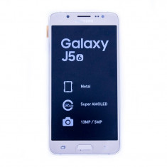 Display ecran LCD cu touchscreen geam Samsung Galaxy J5 2016 J510FN cu rama foto