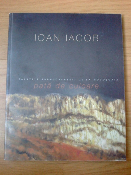 k2 Pata De Culoare- Ioan Iacob