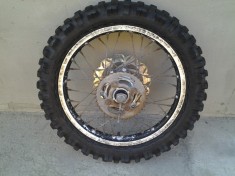 Cross, roata spate 16&amp;quot; foto