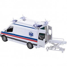 Masina ambulanta - Emergency Van 3716002 Dickie foto