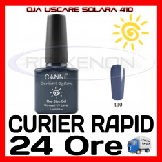 OJA USCARE SOLARA (SEMIPERMANENTA) SAU UV #410 CANNI - MANICHIURA UV foto