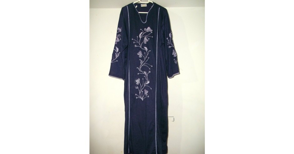 Rochie arabeasca orientala Riyadh haine arabesti - abaya, kaftan KSA ...