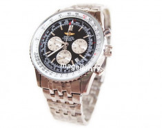 Navitimer Chronograph Stainless Steel ! Calitate Premium ! ! ! foto