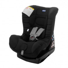 Scaun Auto Chicco Eletta Comfort, Black, 0luni+ foto