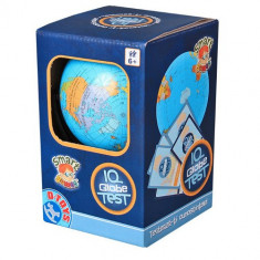 IQ Globe Test-marca D-Toys, pentru copii 6-14 ani! foto