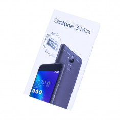 Cutie box telefon cheita SIM Asus Zenfone 3 Max ZC520TL X008D foto