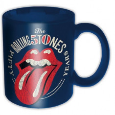 Cana Rolling Stones - 50th Anniversary Vintage foto