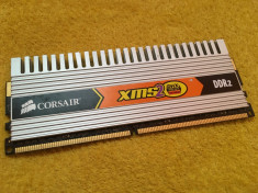 Memorie RAM desktop 2GB DDR2 Corsair CM2X2048-6400C5DHX ( 800 MHz ) foto