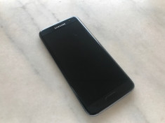 Samsung G935F S7 Edge 32GB Black stare excelenta,NECODAT,original - 1649 LEI ! foto