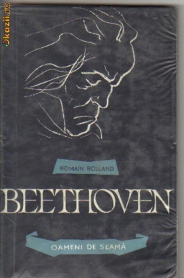 Romain Rolland - Beethoven foto