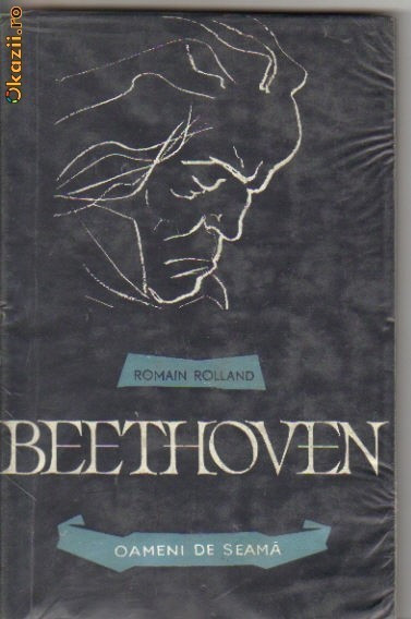 Romain Rolland - Beethoven