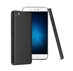 Husa capac pentru Xiaomi Mi 5, negru foto