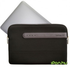 husa laptop Samsonite COLORSHIELD Laptop Sleeve 39.6cm/15.6?Black foto