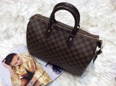 Genti Louis Vuitton Speedy 35` Collection foto