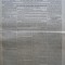 BukaresterTagblatt , 27 Noiembrie 1917 , ziar tiparit sub ocupatia Capitalei