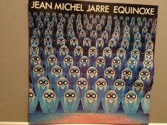 JEAN MICHEL JARRE - EQUINOXE (1978/ DREYFUS MUSIC REC /FRANCE) - Vinil/Vinyl foto