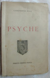 CONSTANTIN MICU (STAVILA) - PSYCHE (POEME) [Princeps/Col. MESTERUL MANOLE, 1942]