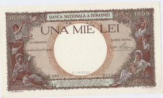* Bancnota 1000 lei 1938 - 142 foto