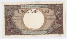 * Bancnota 1000 lei 1938 - 141 foto