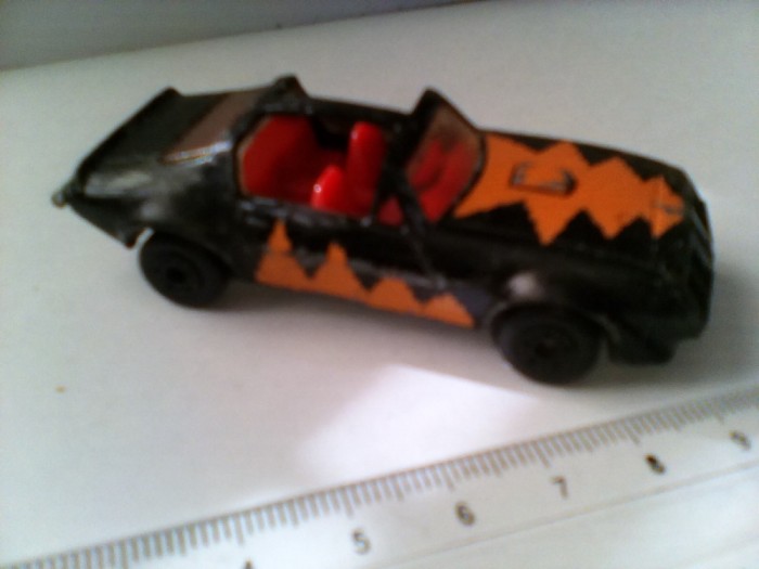 bnk jc Matchbox Superfast - Pontiac T-Roof
