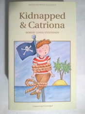 Robert Louis Stevenson - Kidnapped &amp;amp; Catriona foto