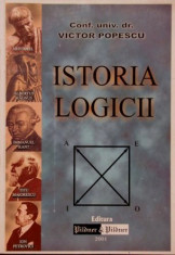 Istoria Logicii - Victor Popescu foto