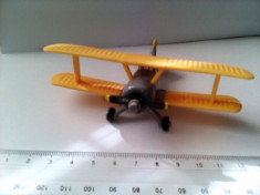 bnk jc Disney - Planes - avion Leadbottom - Mattel foto