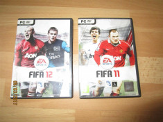 Joc PC Fifa 2012 DVD original,poze reale foto