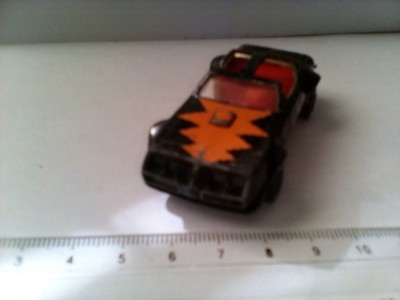 bnk jc Matchbox MB-16 Pontiac T Roof -Tony Tiger Frosties Promo foto