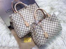 Genti Louis Vuitton Montaigne Big Size Collection 2017 foto