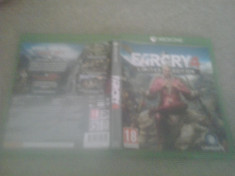 Far Cry 4 - Joc XBOX ONE foto