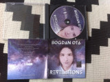 Bogdan Ota Revelations 2014 cd disc muzica pop clasica electrecord EDC 1111 VG+