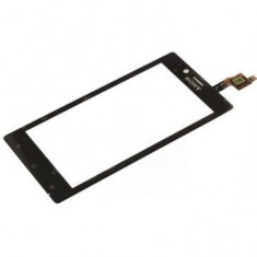 Touchscreen Sony ST26i Xperia J Original Negru foto